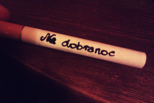 Wpis machocek