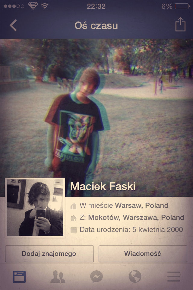 Wpis maciassek