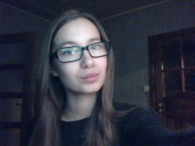 Jak zawsze  nieogarnieta  ;C