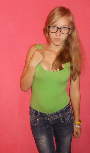 Hey :)