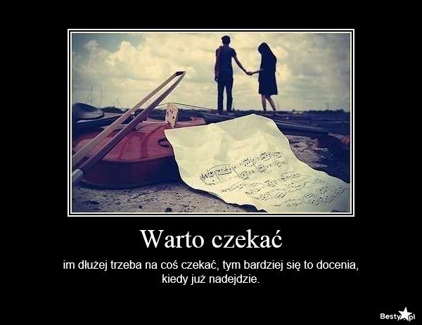 Warto czeka 