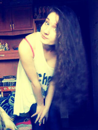 Just smile 