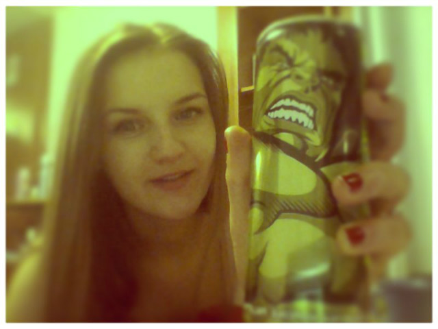 hulk?