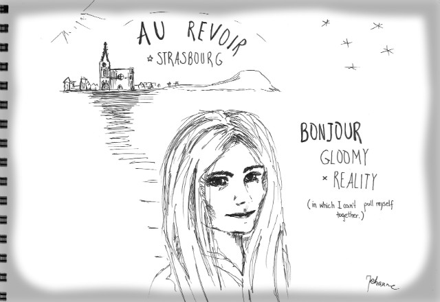 bonjour pologne.