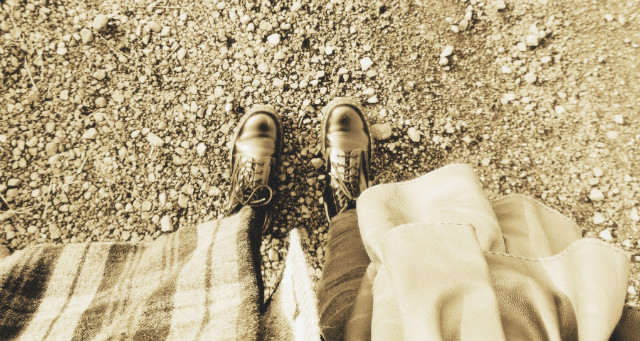 walking
