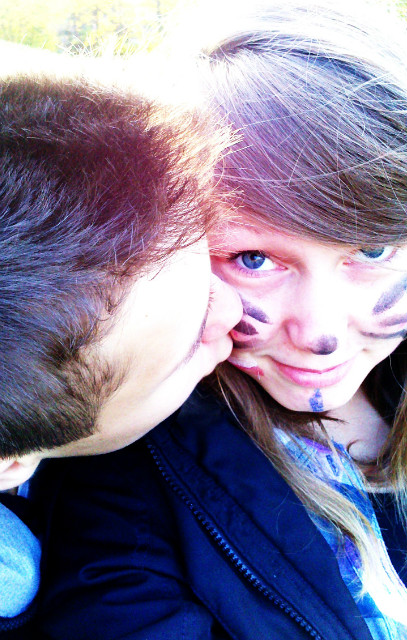 Nur mit dir.. :* 