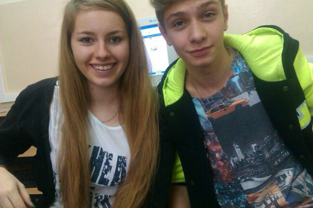 Wpis blondynasek