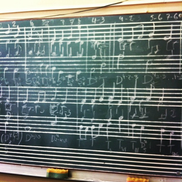 Ach ta cudowna harmonia :)