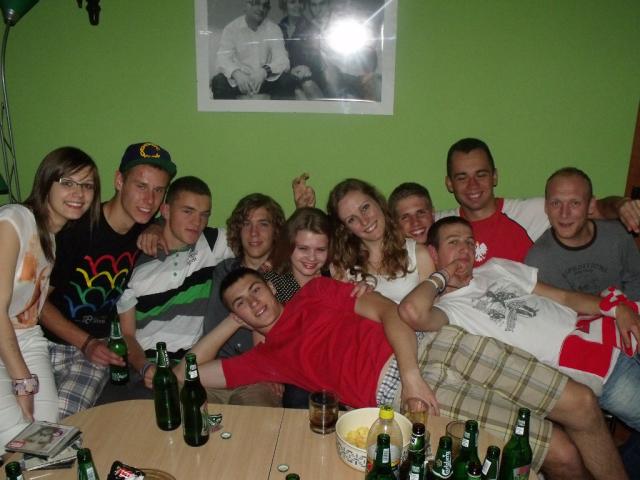Paczka przyjaci.