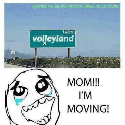 Wpis volleyballxforever