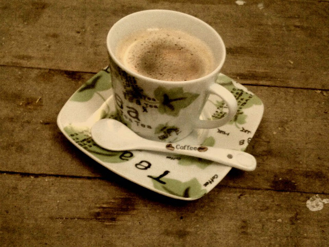 espresso :D