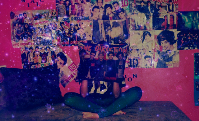 Directioner 4-ever . 