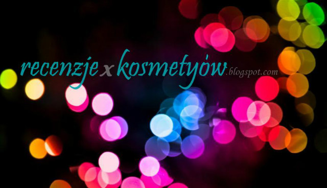 Wpis recenzjexxkosmetykow