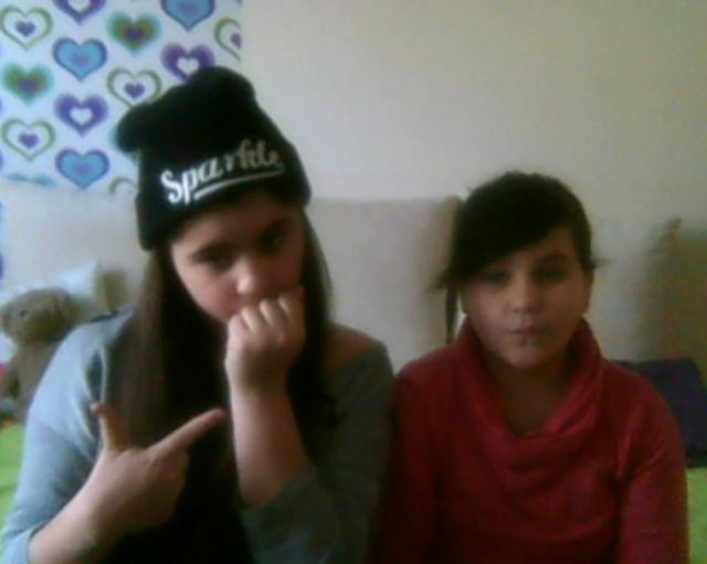 Haha :3 