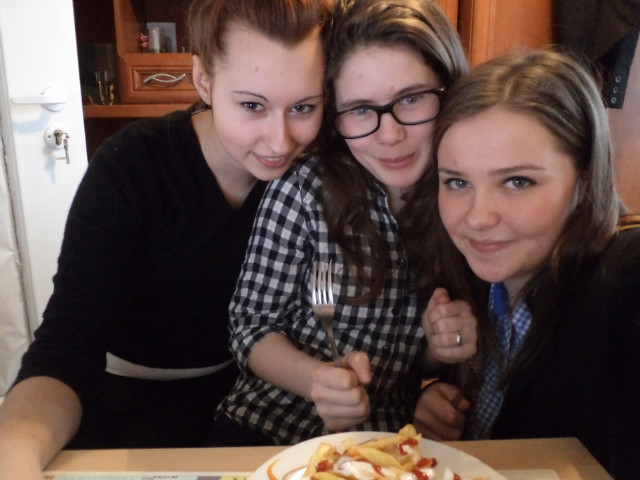 Z nimi :*