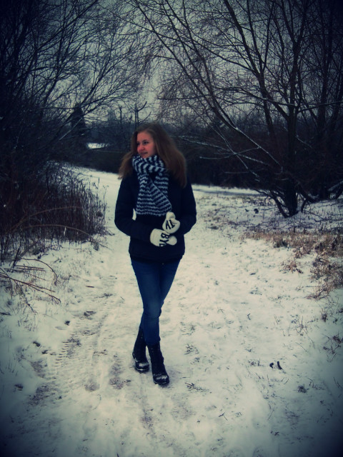 you make me strong!