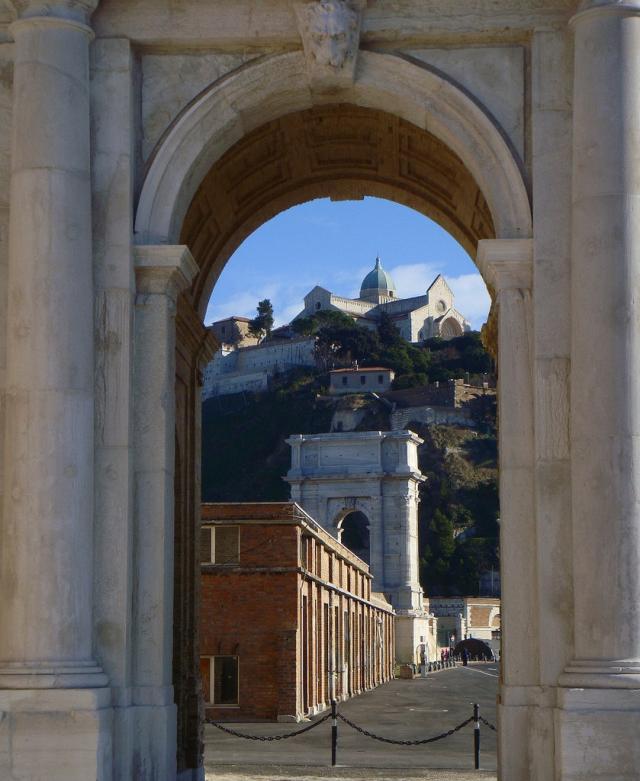 Ancona, Marche Region, Italy  