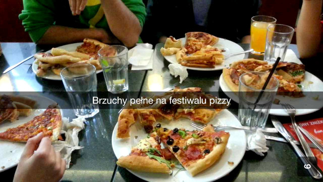 festiwal pizzy