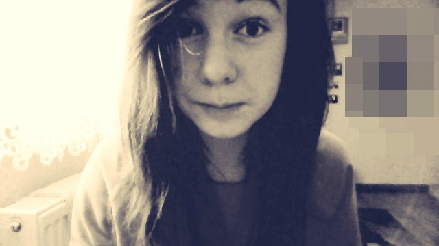 new hair 