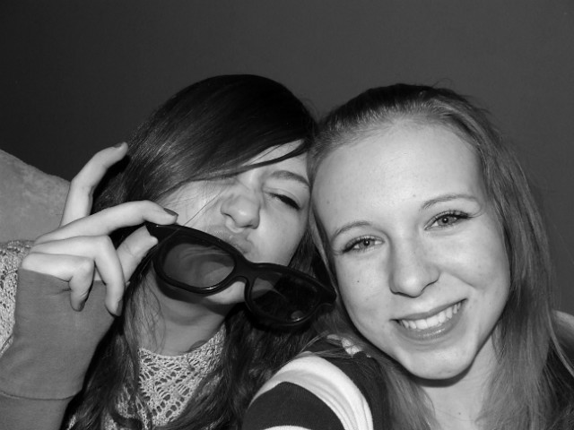 Kocham ;3