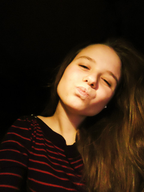 :) 