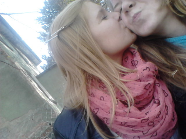 kocham Ciem.