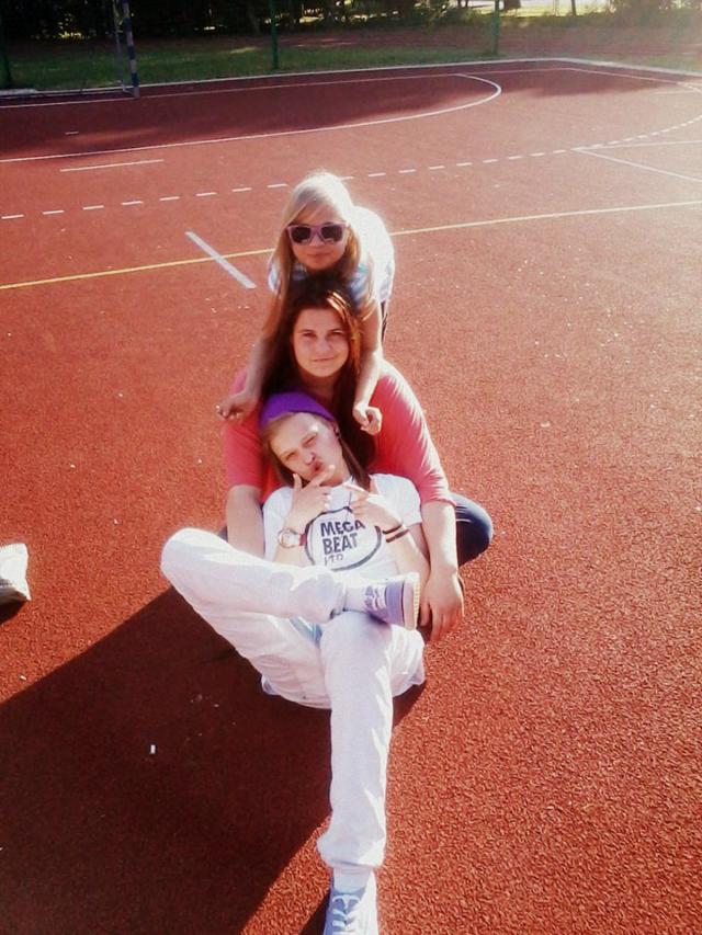 Wakacje ;c