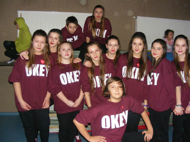 OKEY 