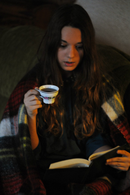 cup of tea