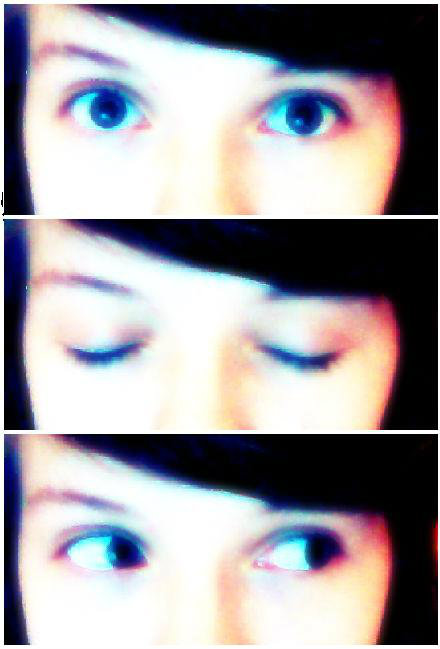 #eye#blue#webcam