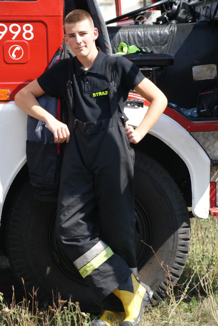 Wpis xfirefighterx