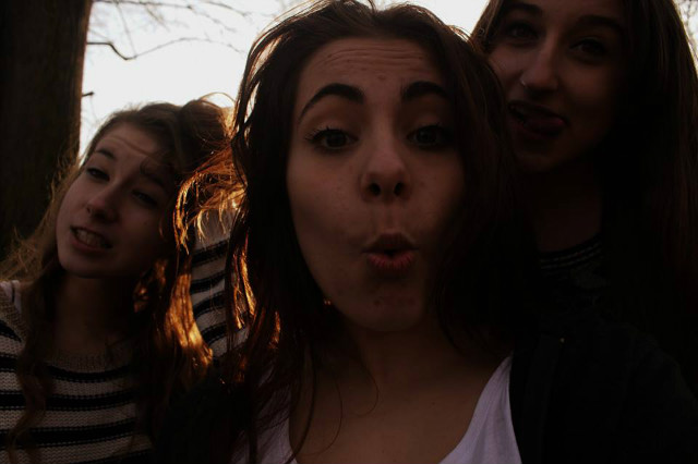 smiesznie.