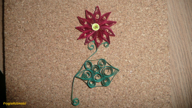 Quilling ;)