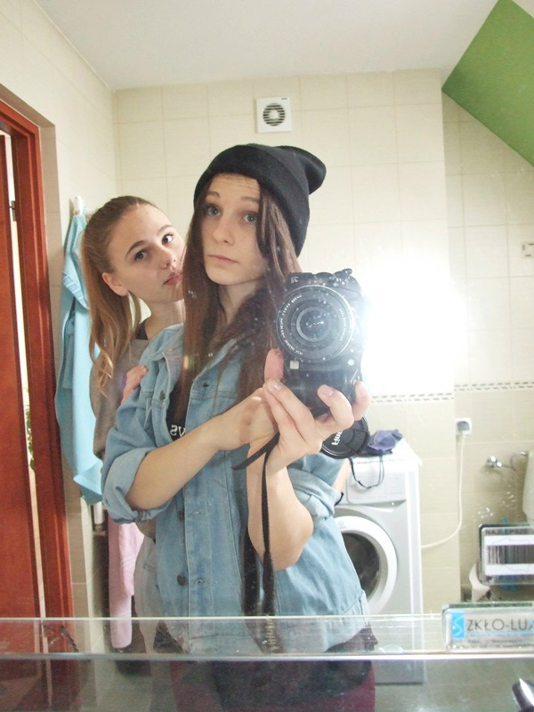 z siostrzyczk :*