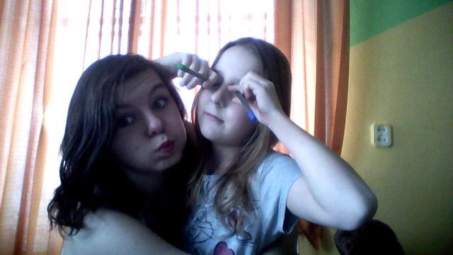 Kocham se moj kuzynke :*