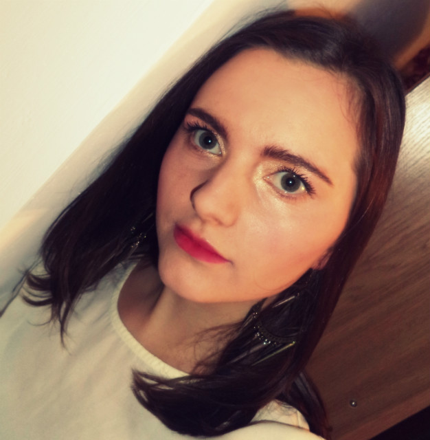 :P
