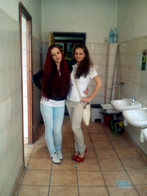 we like to party