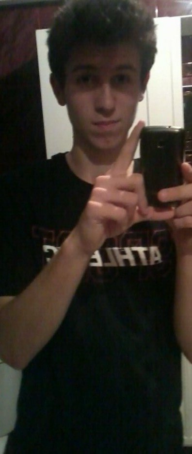 That&#039; s me ..