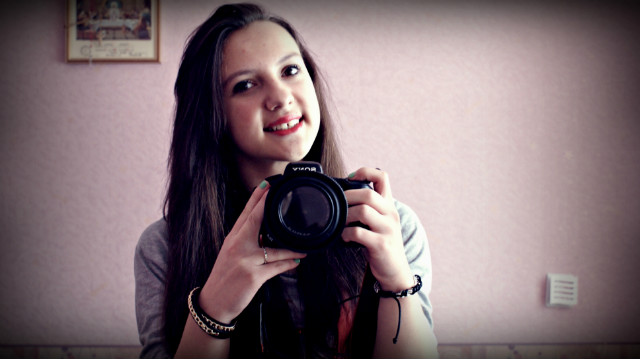 zabawy z lustrzank :3 