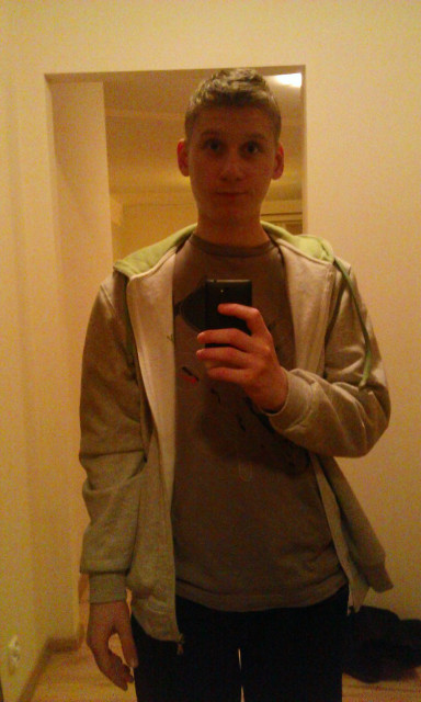 hey brother . ; )
