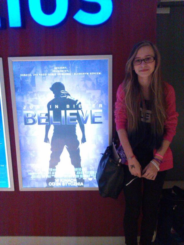 believe x