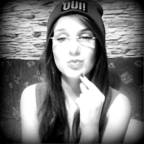 happy.