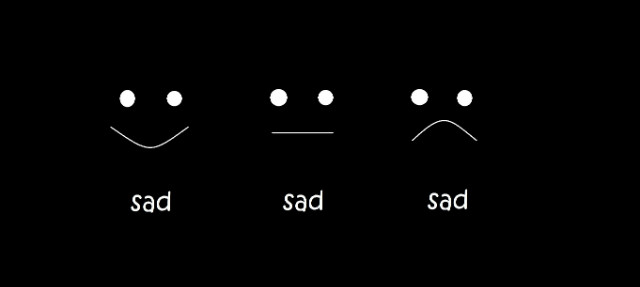 Emotions.