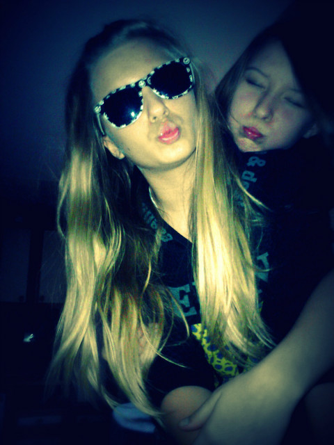 lans na oksy ^^ dziubek. 