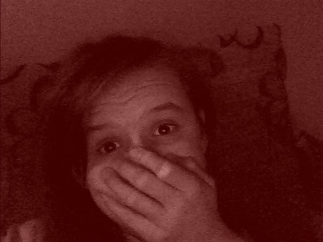 Zimo precz ! Zimno nam ;c ;*