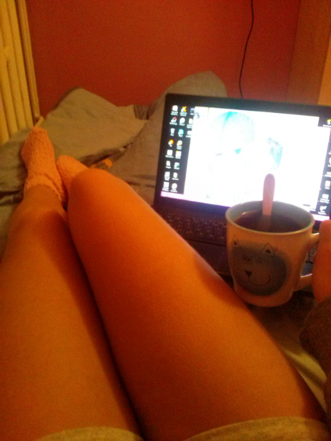 chora...