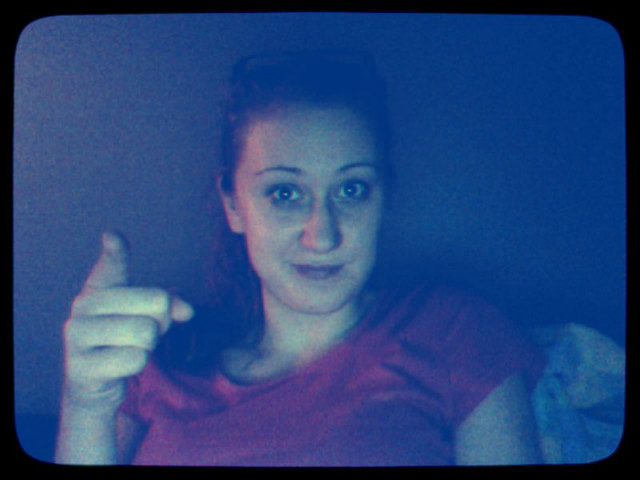 I like U so much!