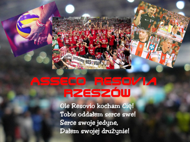 Resovia HEJ!!!
