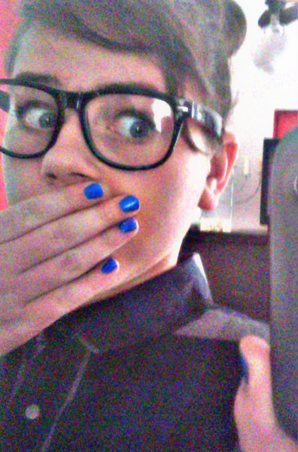 Przed Choink ;*