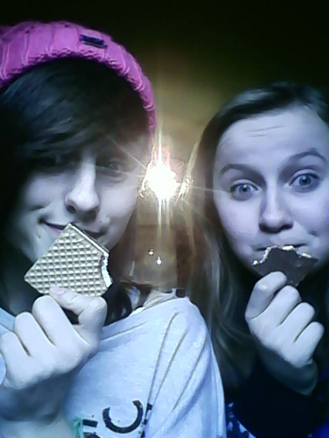 Czo my takie gupie ? :)